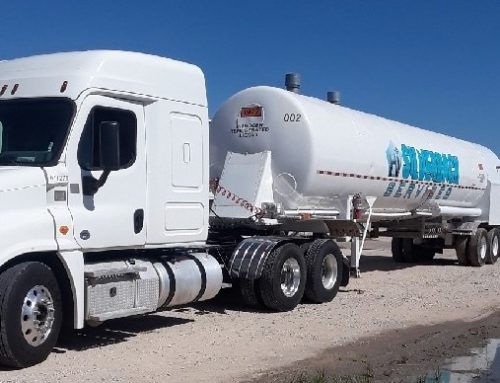 Bulk Liquid Nitrogen Delivery Houston, Texas