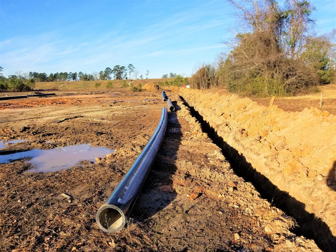 Pipeline Repair Jasper, TX