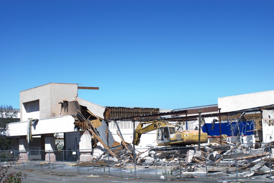 Demolition Services Jasper, TX